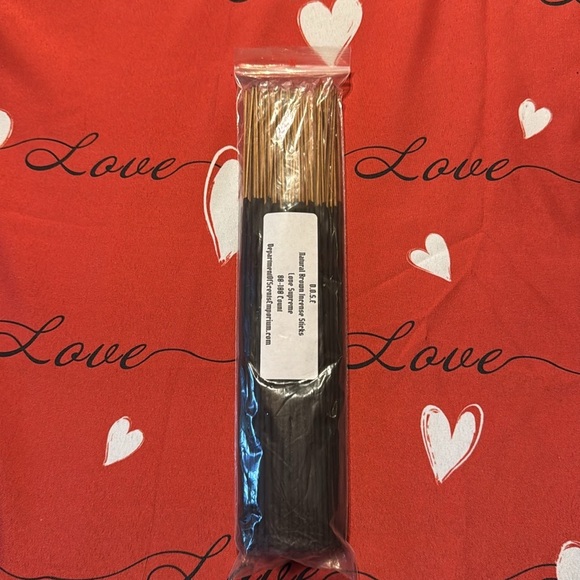 Natural Brown Love Supreme Exotic Incense Bundle of 80-100 sticks - Picture 5 of 11